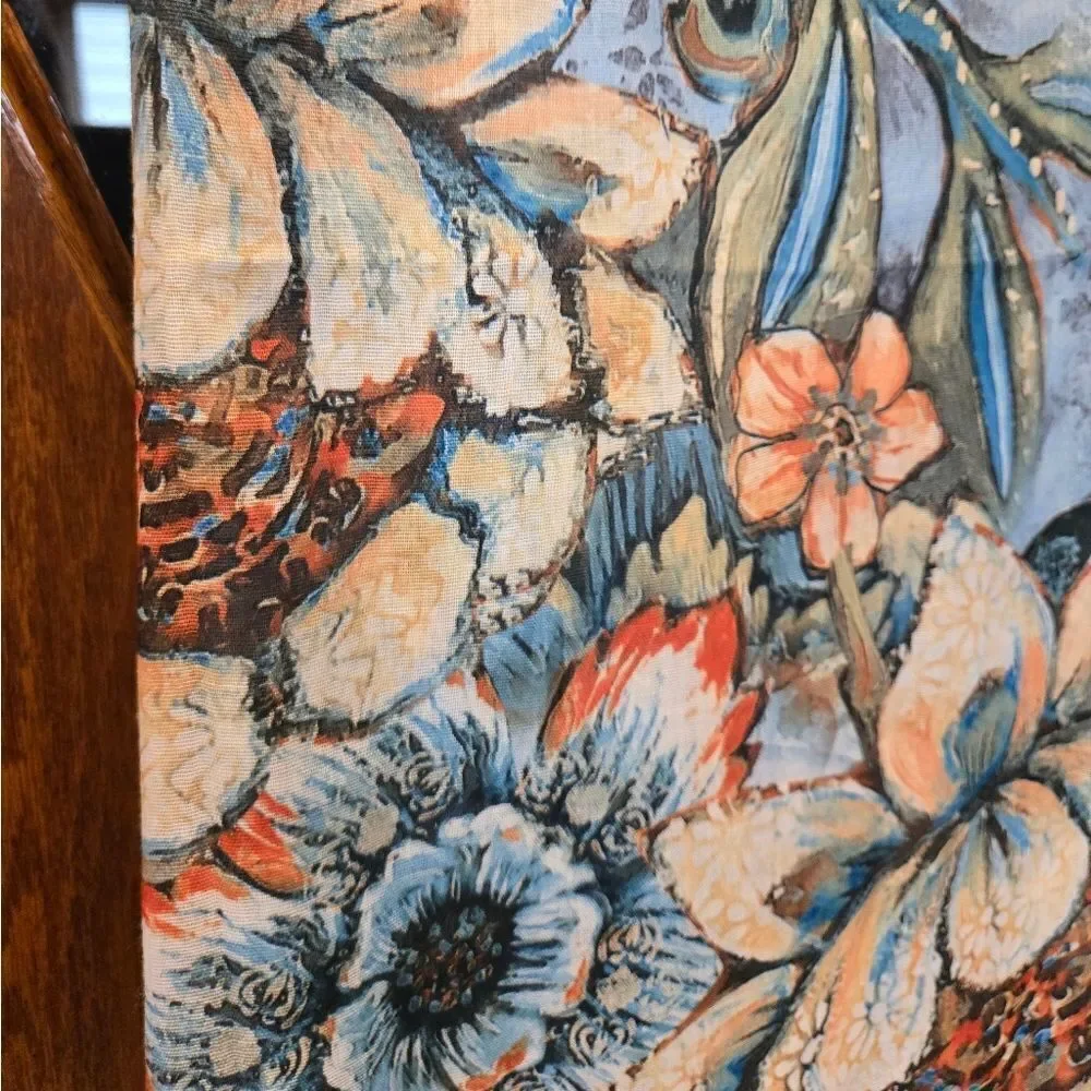 Torino elegant floral